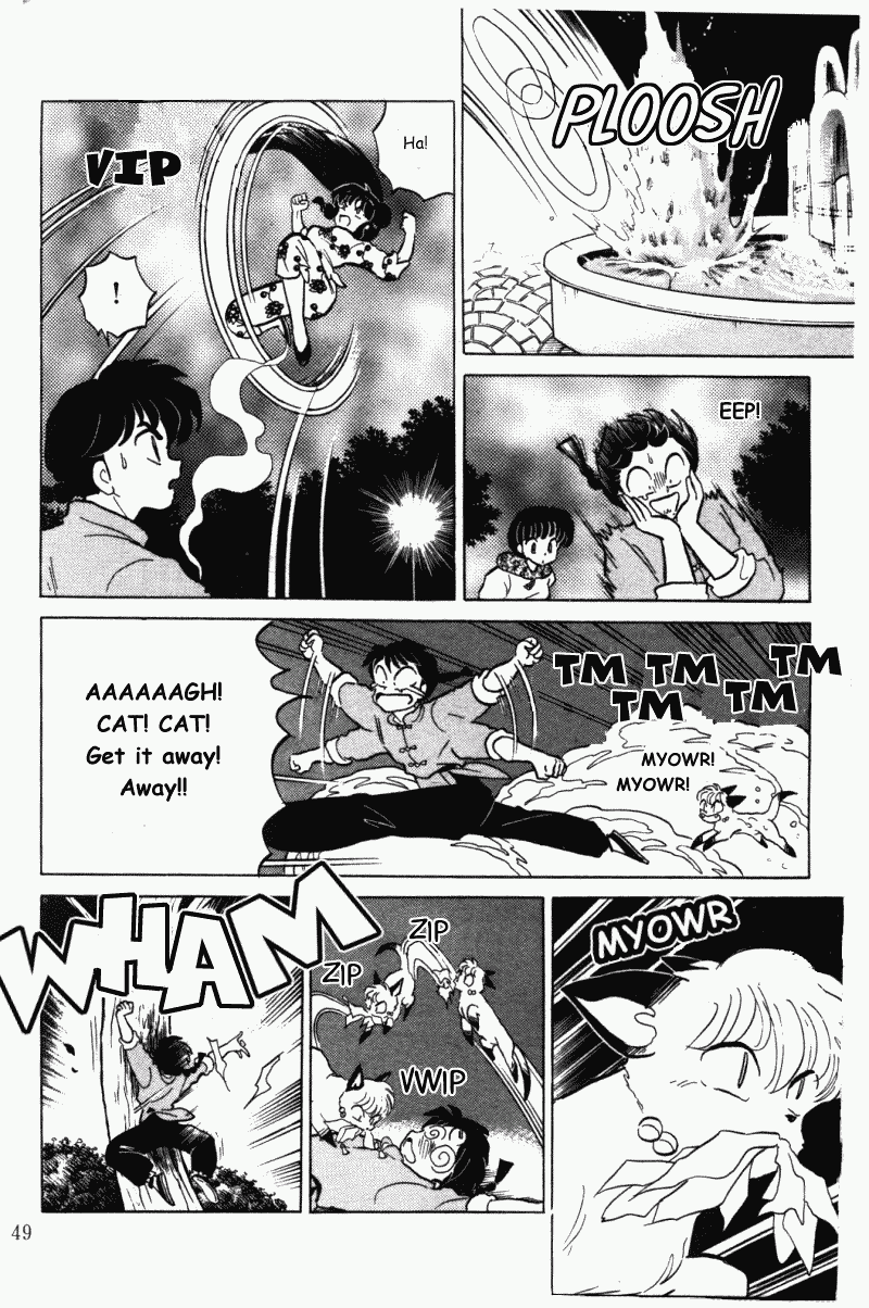 Ranma 1/2 Chapter 391 13